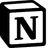 Notion AI logo
